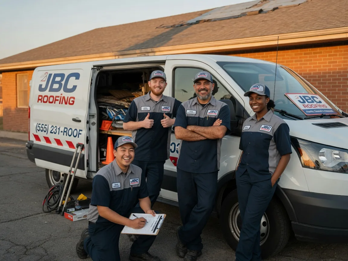 Roof Replacement company in Bel Aire, KS